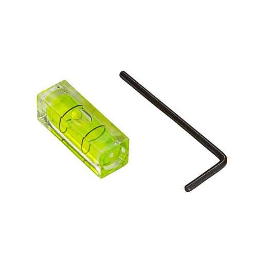 Vortex Optics - Vodováha Pro Leveling Kit - Picatinny - černá - PR-LK