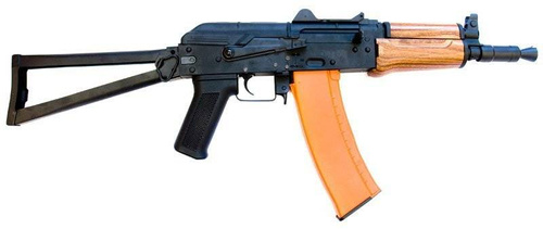 Cyma - Replika karabiny AKS-74UN - Celokovová / ABS - CM.035