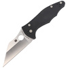 Spyderco - Nůž Yojimbo™ 2 G-10 Black - C85GP2