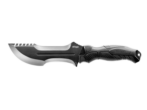 Walther - Taktický nůž OSK I - 440C - černý - 5.0760