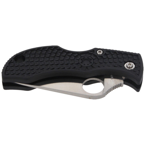Spyderco - Nůž Manbug™ FRN Black - MBKP
