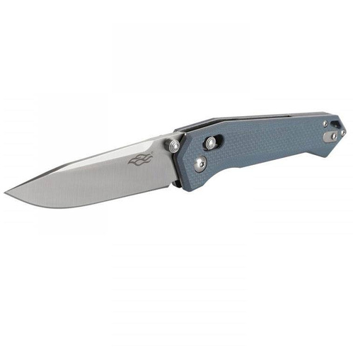 Ganzo - Zavírací nůž Firebird FB7651-GY - 440C - šedý - FB7651-GY