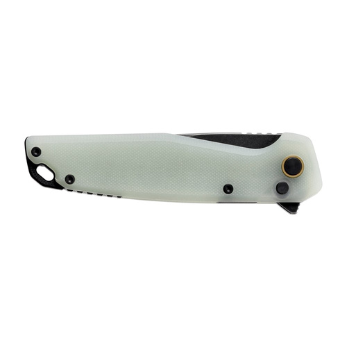 Ruike - Zavírací nůž EDC P873-C - 14C28N - Jade - P873-C