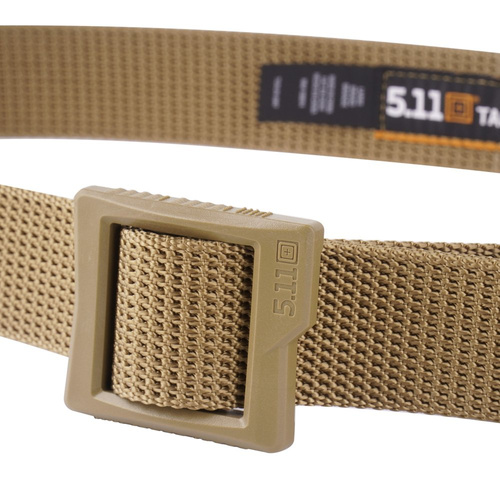 5.11 Tactical - Pas taktyczny 1,5" Low Pro TDU® Belt - Kangaroo - 56514-134