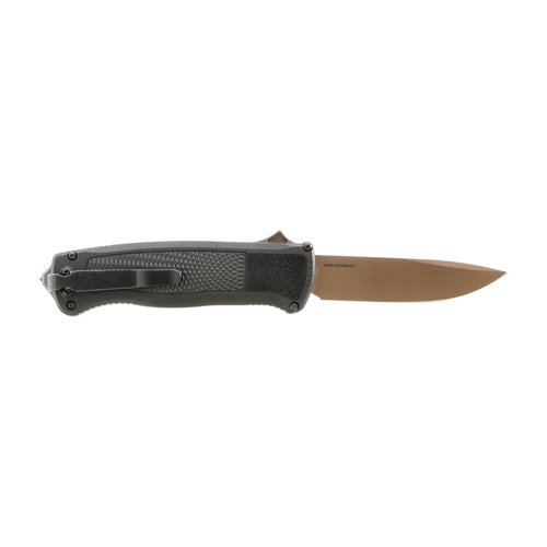 Benchmade - Zavírací nůž 5371FE Shootout - CPM-CruWear - Flat Earth - 5371FE
