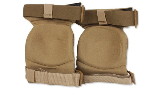 ALTA - Chrániče kolen AltaCONTOUR™ - Coyote Brown - 52913.14