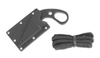Ka-Bar 1478 - Nůž na krk TDI LDK - černý 