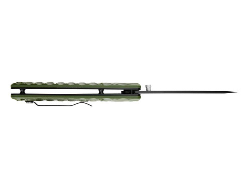 Ganzo - Zavírací nůž Firebird - Liner Lock - zelený - G620-G1