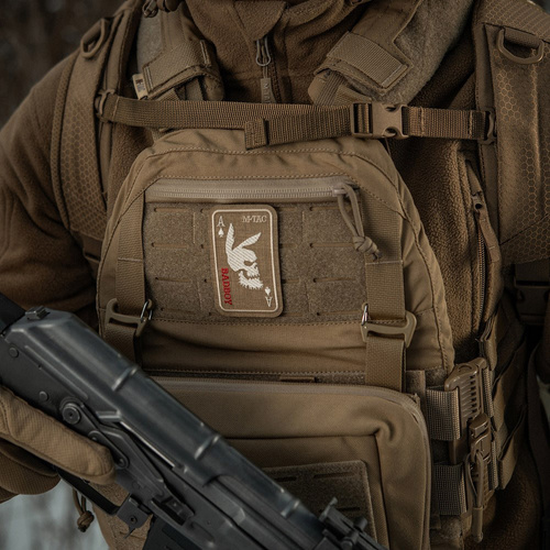M-Tac - Bad Boy Patch - Výšivka - Coyote - 51390005