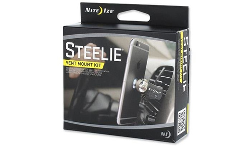Nite Ize - Sada pro montáž na ventilační otvor Steelie - STVK-11-R8