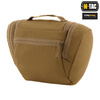M-Tac - vojenská kosmetická taška Elite Gen.II - Cordura - Coyote - 10108005