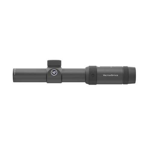Vector Optics - Puškohled Forester JR. 1-4x24 - Černý - SCOC-28