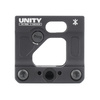 Unity Tactical - Držák FAST Micro Footprint - Picatinny - Hliník - Černá - FST-MICB