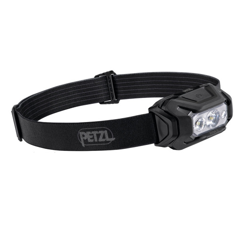 Petzl - Aria 2 LED čelová svítilna - 450 lm - RGB - černá - E070BA00
