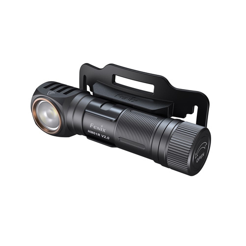 Fenix - Čelová svítilna HM61R - 3400 mAh - 1600 lumenů - HM61R V2.0