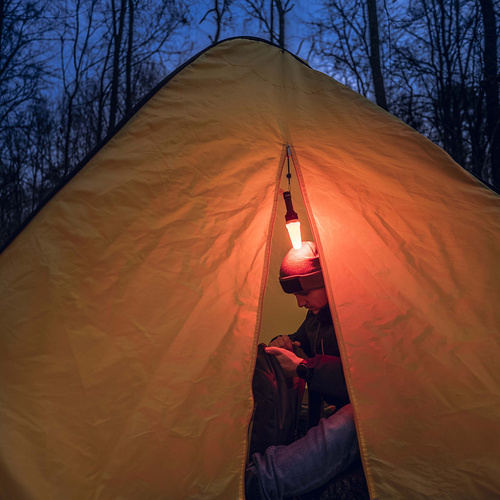Armytek - Svítilna LED Bear WRG - magnetická nabíječka - 1500 lm - 510 m - černá - F09901C
