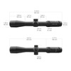 Vector Optics - Puškohled Forester 2-10x40 SFP - černý - SCOM-02