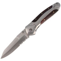 Herbertz Solingen - Nůž Drop Point Classic 86 mm - 213212