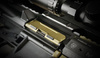 Strike Industries - BUDC Billet Ultimate Dust Cover - červený - AR-BUDC-223-RED