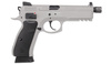 ASG - Replika pistole CZ 75 SP-01 SHADOW - CO2 GBB - Urban Grey - 18916