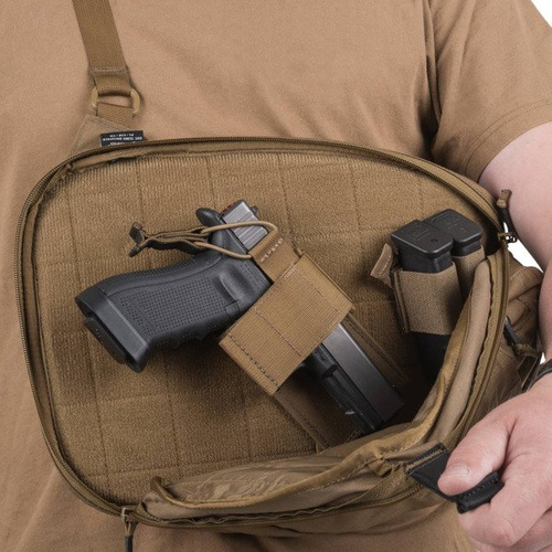 Helikon - Batoh EDC Sling® - 6,5 l - Cordura® - Coyote - PL-ESB-CD-11