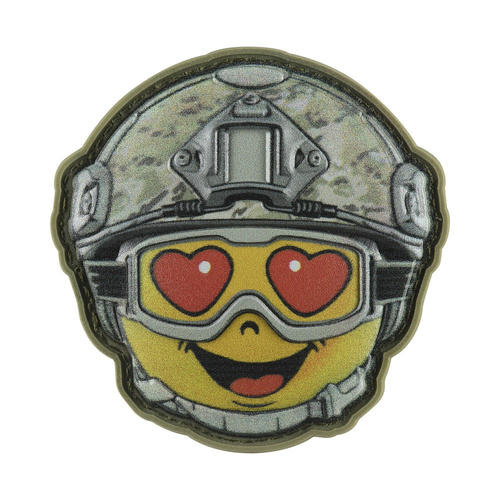 M-Tac - Emoji Patch #27 Amore - PVC 3D - Camo - 51353527