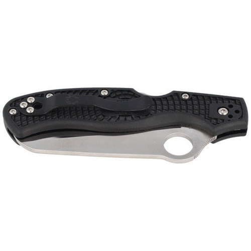Spyderco - Nůž Rescue™ 3 FRN Black - C14SBK3