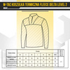 M-Tac - Pánské tričko Thermal Delta Level 2 - Army Olive - 70002062