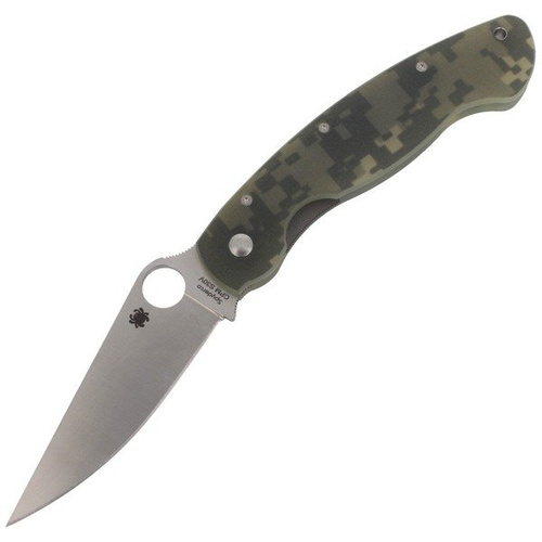 Spyderco - Nůž Military™ Model G-10 Digital Camo - C36GPCMO
