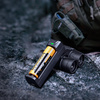Fenix - Mikroprocesorová nabíječka baterií ARE-X1 V2.0 - 18650 - USB-C