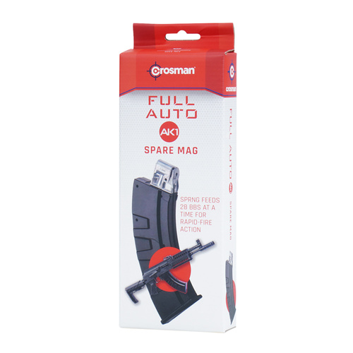 Crosman - Crosman AK1 Full Auto Airgun Magazine - 4,5 mm - CAKFAM