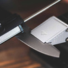 Work Sharp - stolní přesná bruska na nože - černá - WSBCHPAJ-I