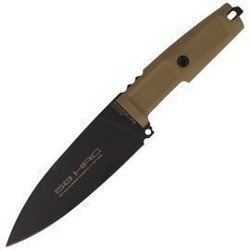 Extrema Ratio - Shrapnel ONE Black Knife - 04.1000.0500/BLK