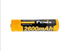 Fenix - Li-ion baterie 18650 2600mAh 3,6V - ARB-L18-2600