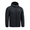 M-Tac - Puffer Jacket Jarl - Nylon - Primaloft - Černý - 20544002