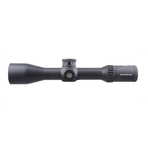 Vector Optics - Puškohled Continental x6 3-18 FFP - 50 mm - černý - SCFF-43