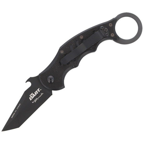 FOX - Nůž The Dart Karambit od Douga Marcaidy - FX-597