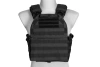 GFC Tactical - Rychloupínací taktická vesta - černá - GFT-18-030900