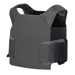 Direct Action® - Nízkoprofilová taktická vesta Corsair - Shadow Grey - PC-CRSR-NLN-SGR