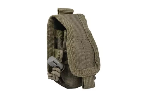 GFC Tactical - Univerzální pouzdro MINI (PMR) - nylon - olivová barva - GFT-19-009841