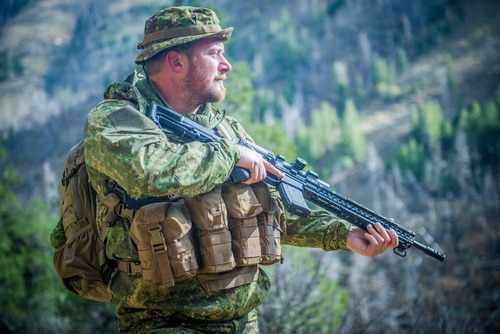 Helikon - Guardian Chest Rig® - MultiCam - KK-GCR-CD-34