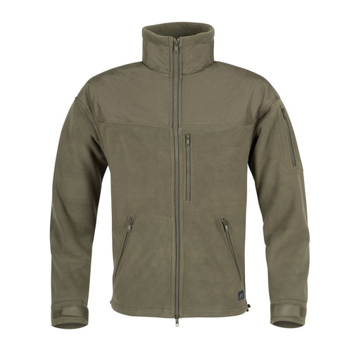 Helikon - Mikina Fleece Classic Army - Navy Blue - BL-CAF-FL-37