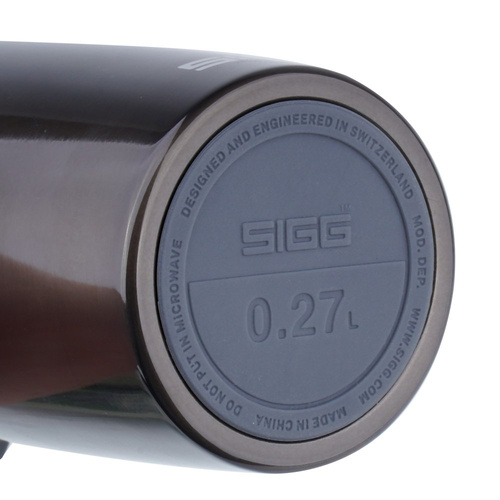 SIGG - Zázračný hrnek - 270 ml - černý - 8695.40