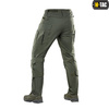 M-Tac - Taktické kalhoty Conquistador Gen. I Flex - Ripstop - Army Olive - 20059062