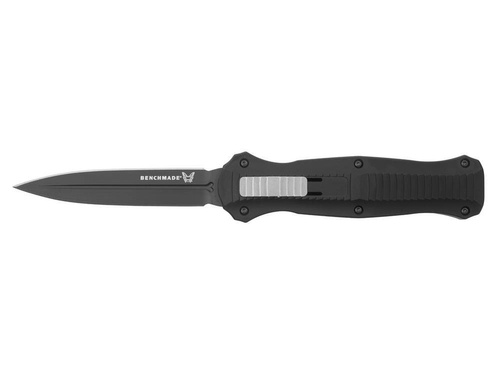Benchmade - Automatický nůž Infidel - D2 - Black - 3300BK