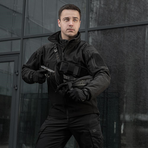 M-Tac - Brašna na šestihranný popruh Sphaera Large Elite - MultiCam / Black - 51414208