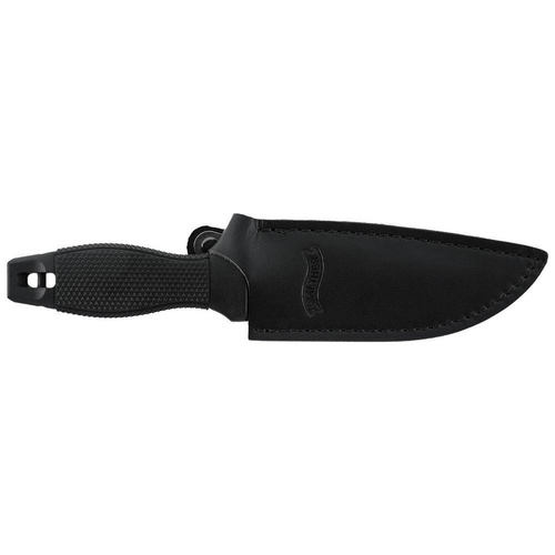 Walther - Nůž s pevnou čepelí SKT - černý - 5.0867