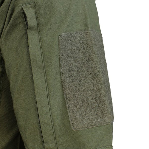 Condor - Vojenská Combat Shirt - Černá - 101065-002