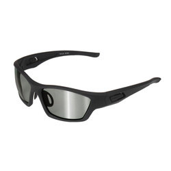 Swiss Eye - Balistické brýle Tomcat Polarized - Black / Smoke - 40402
