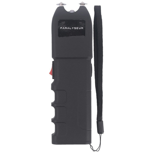 Paralyseur - Paralyzér se svítilnou - 12 milionů voltů - USB - černý - 928
